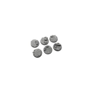 Halodyne Bases, Round 40mm (2)