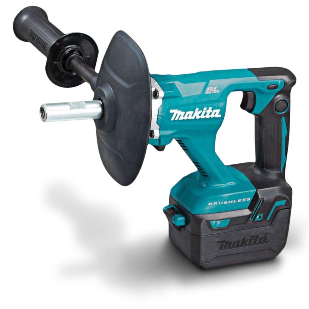 MAKITA 18V 165mm Brushless Mixing Drill Skin DUT130Z
