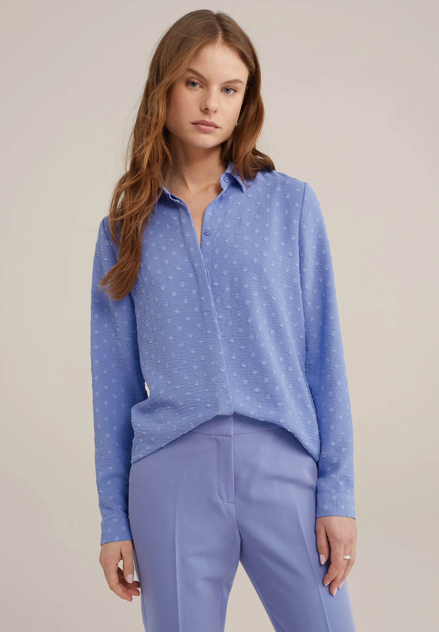 Camisa de moda WE
