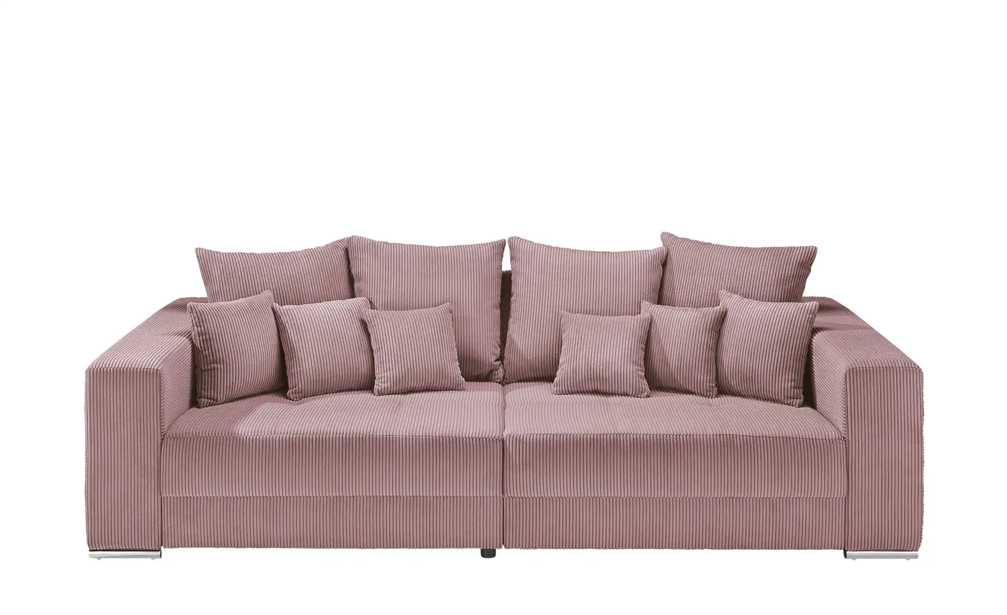 Primo Bigsofa aus Cordstoff Ricardo