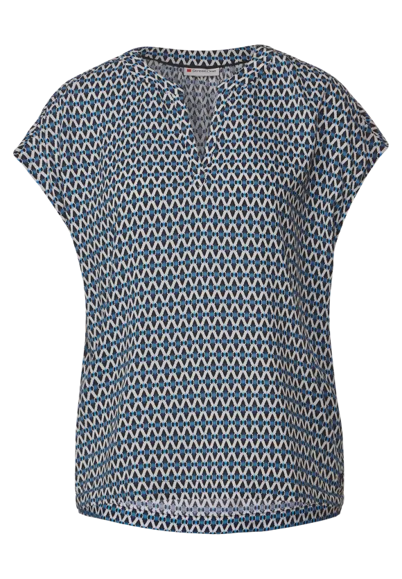 Street One Blusenshirt mit Print