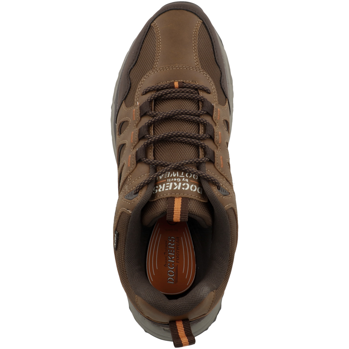 Dockers by Gerli 51FR001 Sneaker low braun