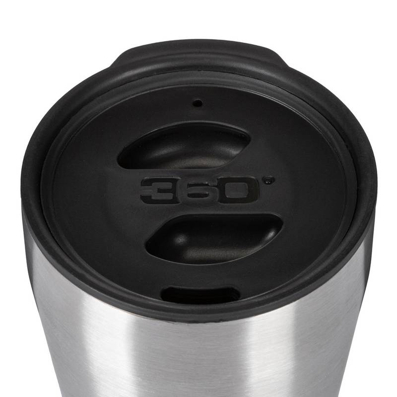 360° degrees 360° Vacuum Travel Mug Regular Trinkbecher