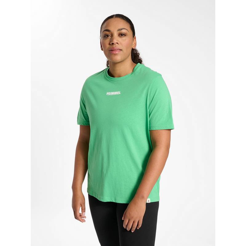 hummel hmlLEGACY WOMAN T-SHIRT PLUS T-Shirt Damen
