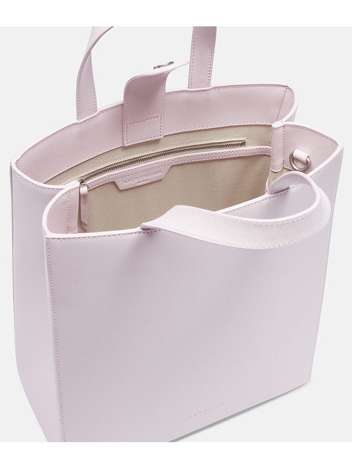 LIEBESKIND BERLIN Leder-Henkeltasche 