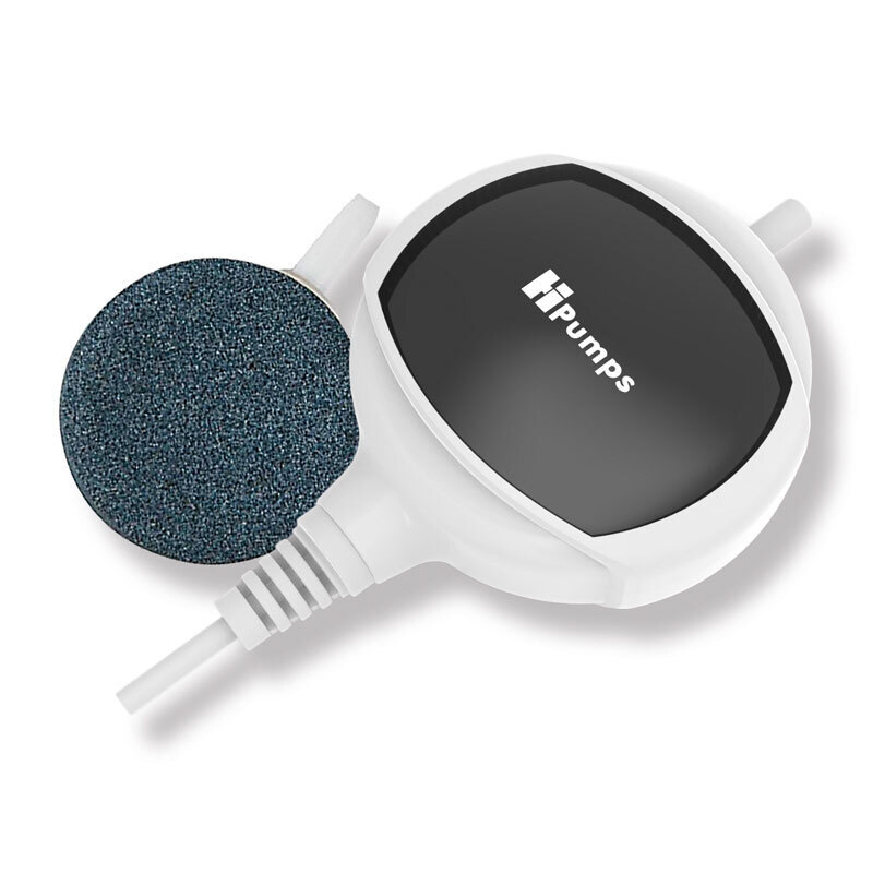 Papillon Pumpen Papillon HiPumps Nano Piezo Luftpumpe DeepWater w 24l/h