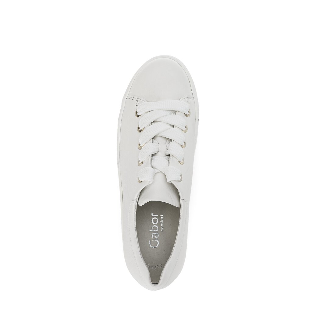 Gabor comfort Sneaker low creme