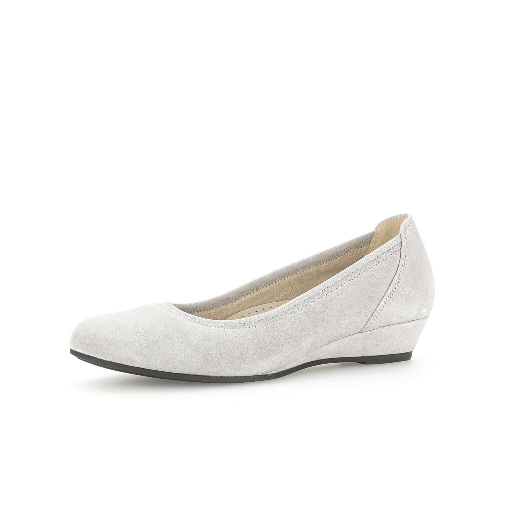 Gabor comfort Keilpumps grau