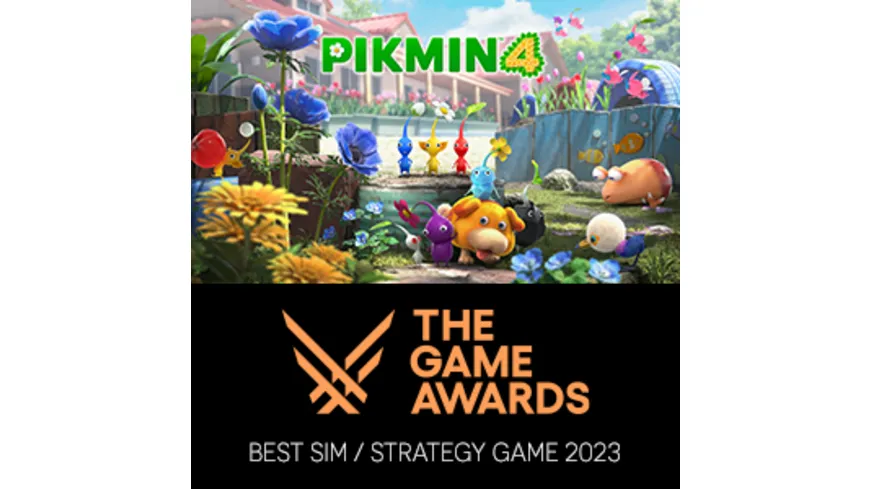 Pikmin 4