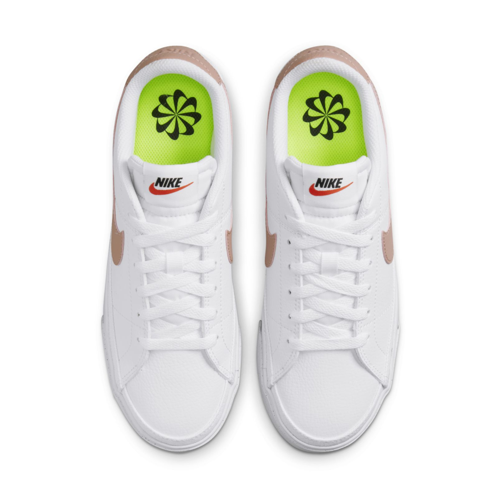Nike Court Legacy Next Nature DH3161-103 / weiss