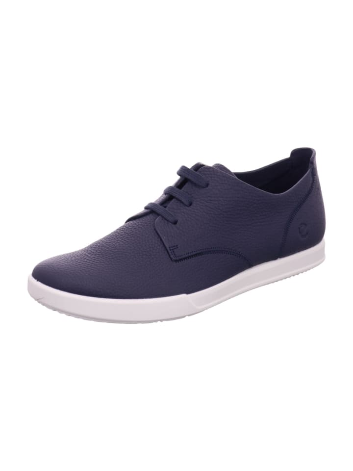 Ecco Sneaker in blau günstig kaufen