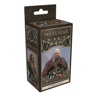 A Song of Ice & Fire: Freies Volk Kartenaktualisierungen (DE)