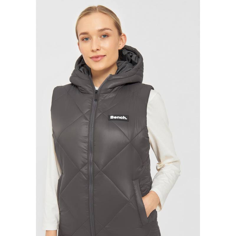Bench NAKIYAH Longweste Damen