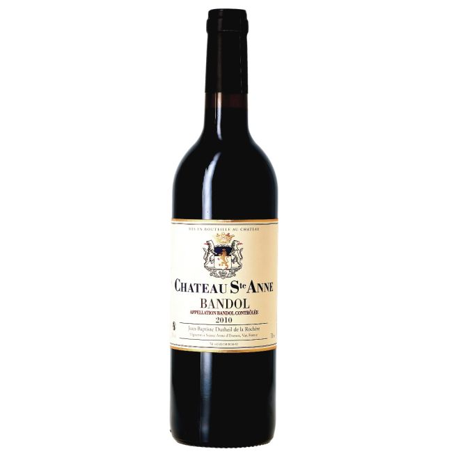Château Sainte Anne, 2010