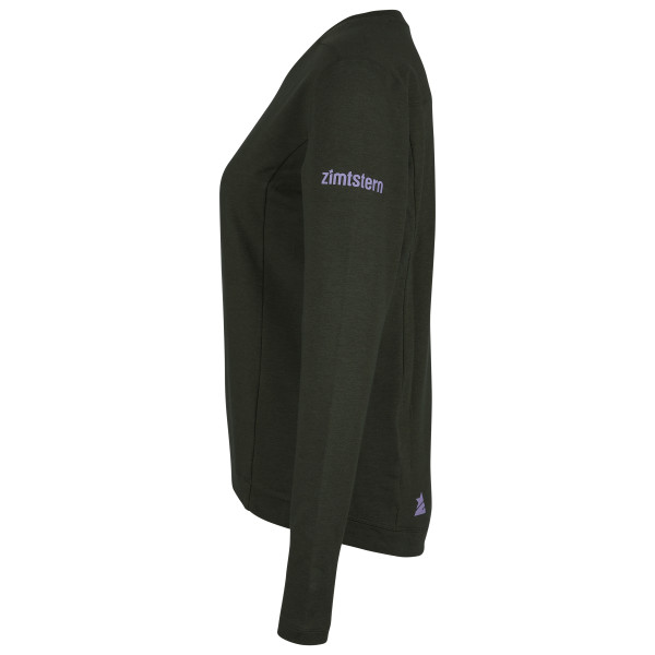 Zimtstern - Women's EcoFlowz Shirt L/S - Radtrikot