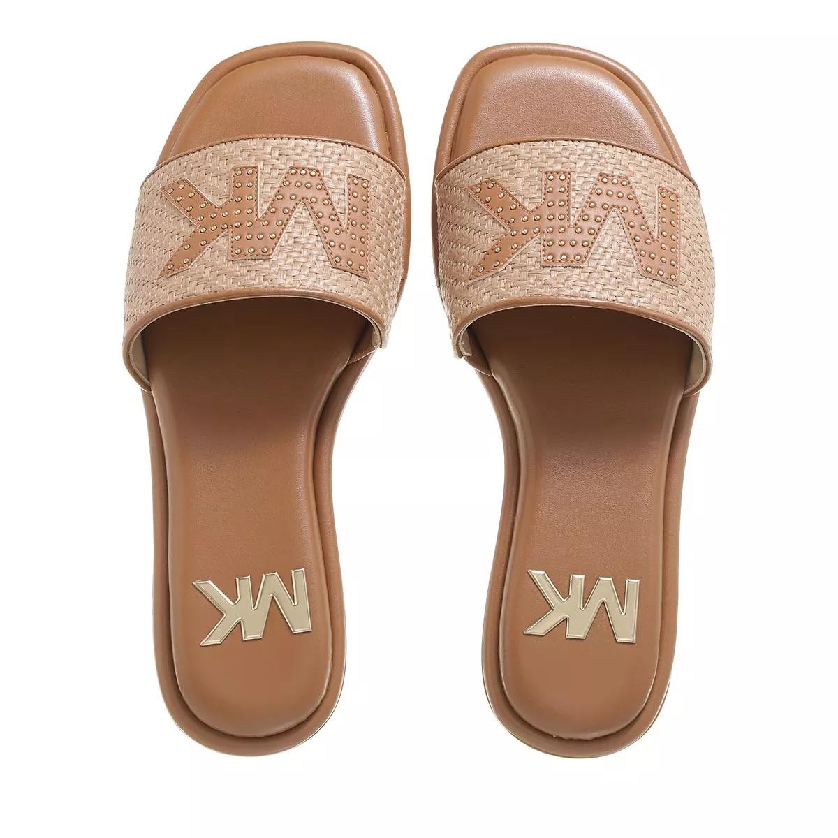 MICHAEL KORS Ballerinas bunt Sandale