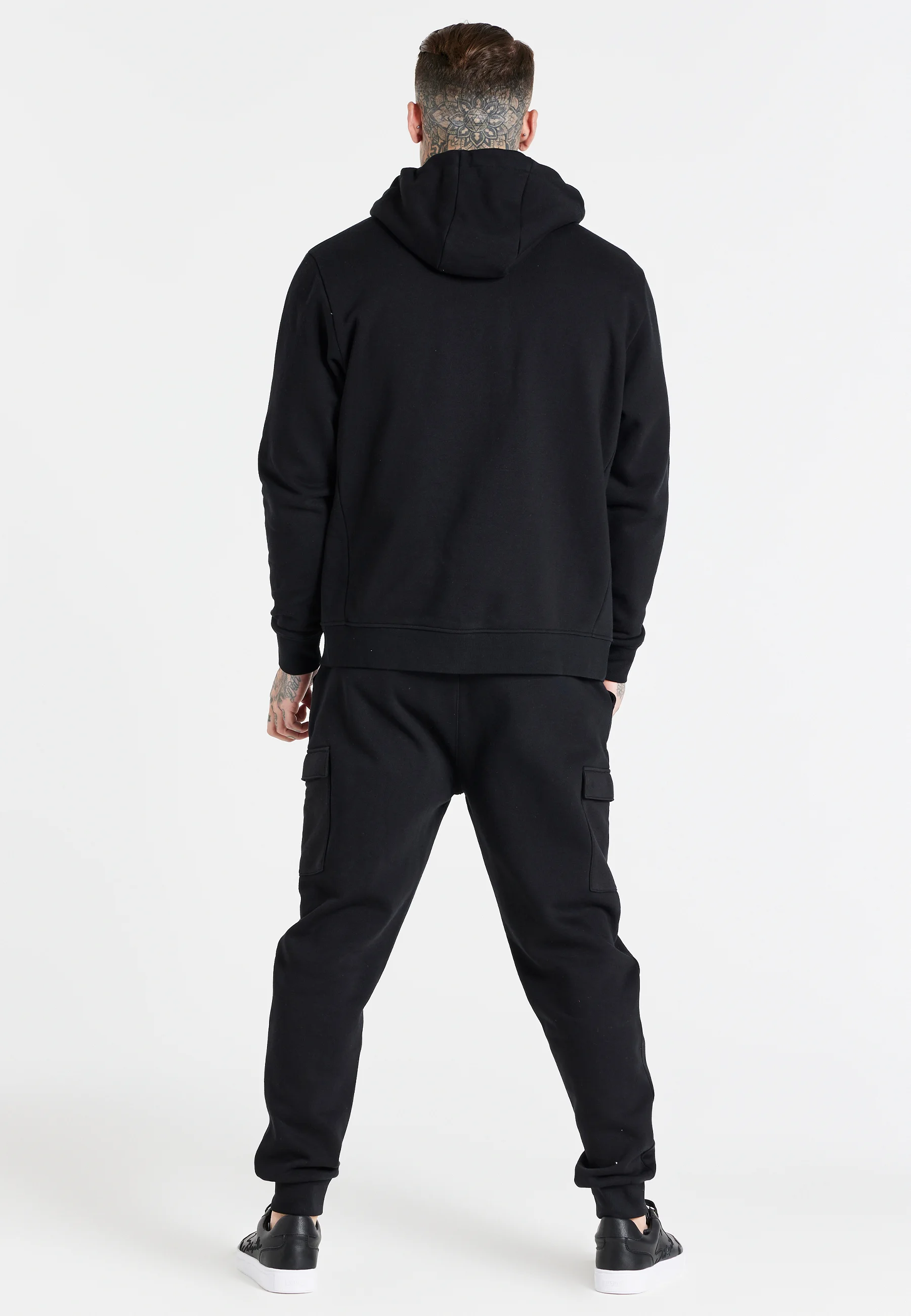 SIKSILK CARGO JOGGER - Pantalones deportivos