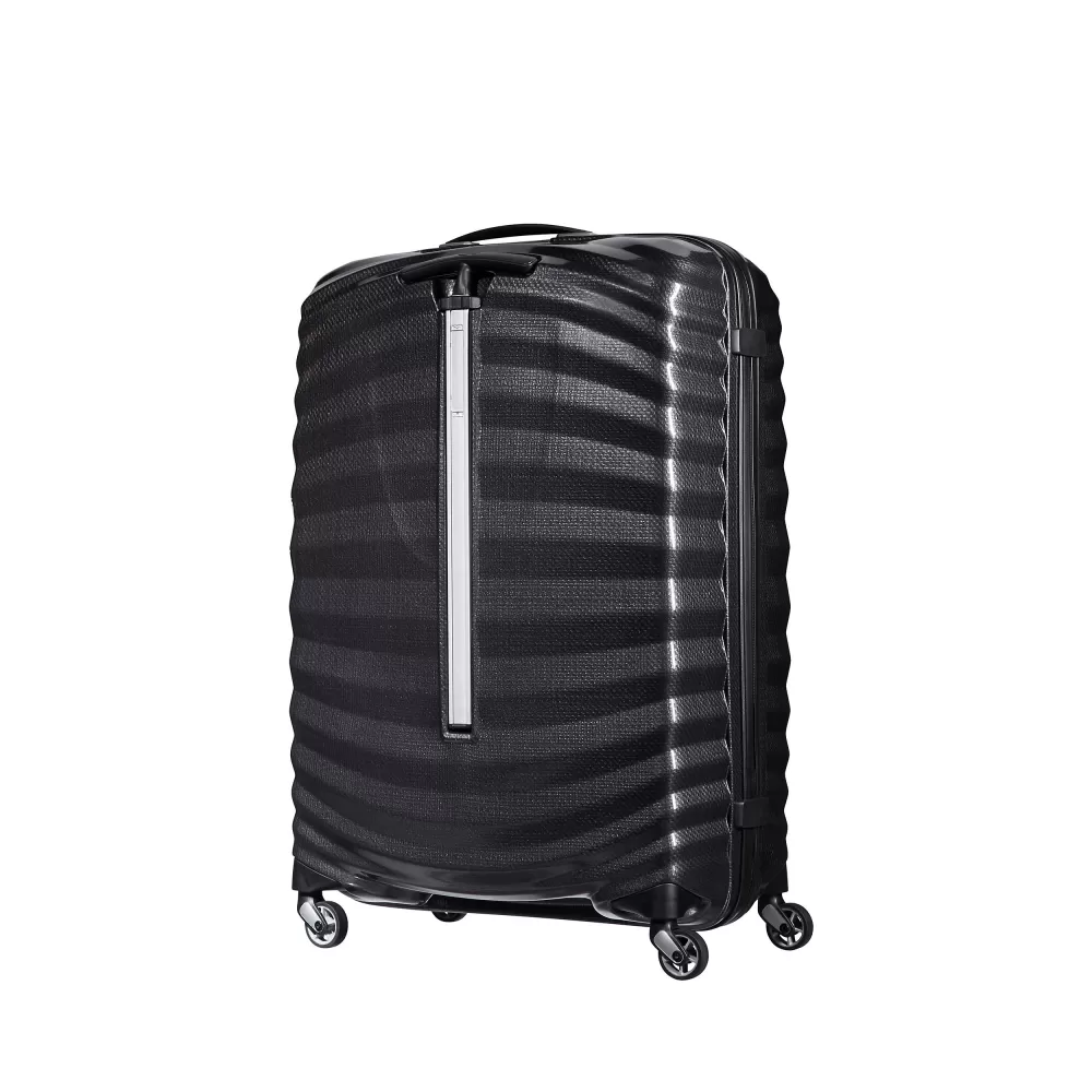 Samsonite Spinner mit 4 Rollen 81\/30 Lite-Shock XL 124 Liter
