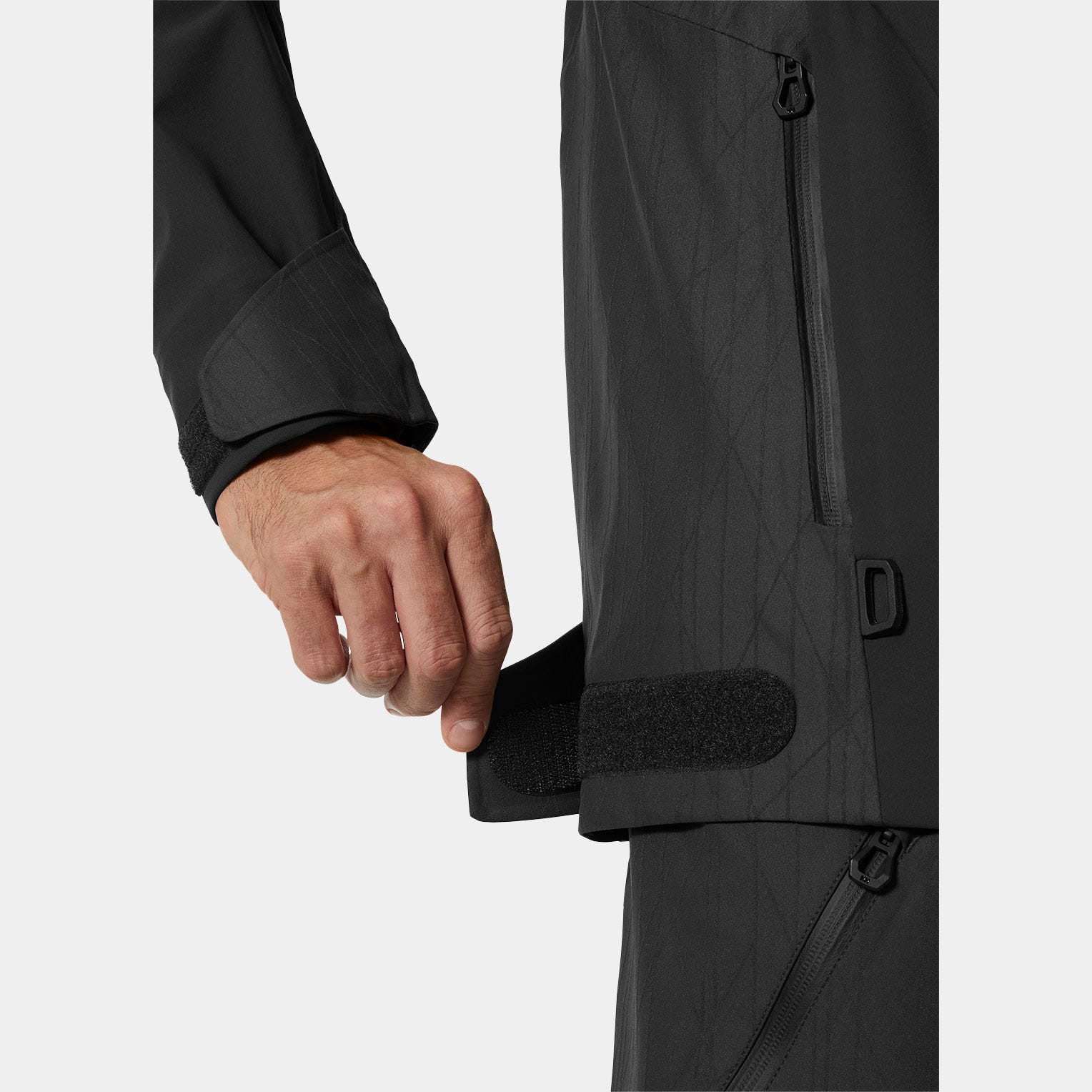 Men's Foil X Jacket