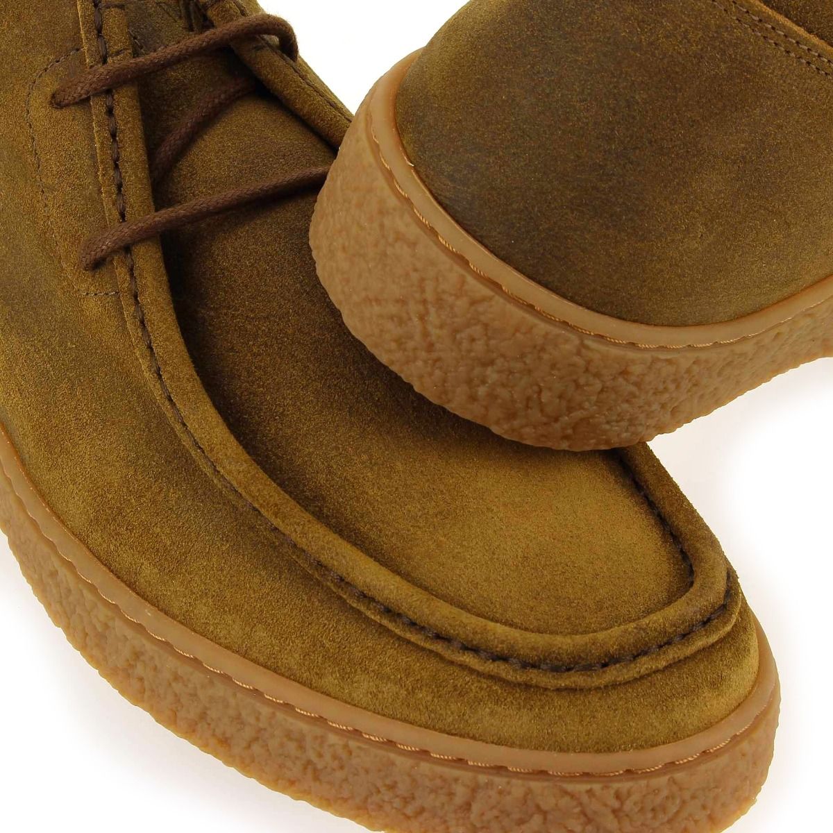 Schmoove  RAMDAM DESERT OIL SUEDE  - Camel