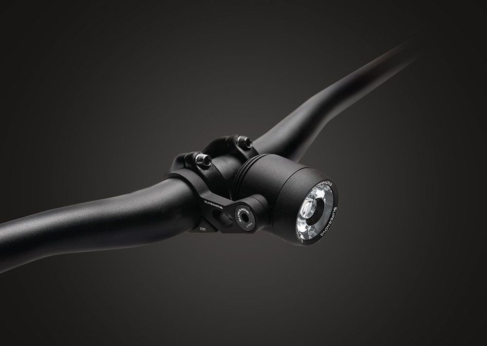 Supernova E3 Pure 3 HBM - Dynamo Scheinwerfer kaufen | Bike-Discount