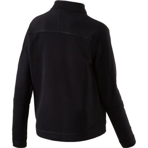 DAMEN KAPUZENSWEAT FAVORITE TERRY FZ BOMBER