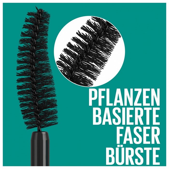 Green Edition Mega Mousse Mascara