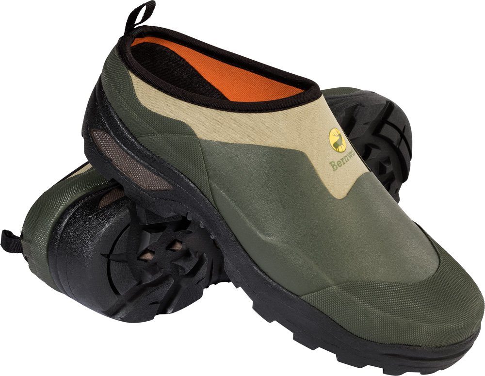 Bernwalt Clog Schuhwerk vom Gartenspezialisten: trocken, warm und komfortabel