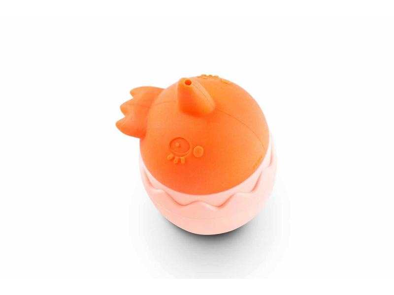 Cracheur de bain Paulette la poule