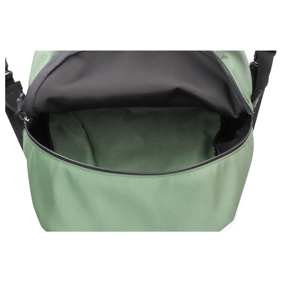 Valentino Garavani - Rucksack UNIVERSITY Nylon - grün