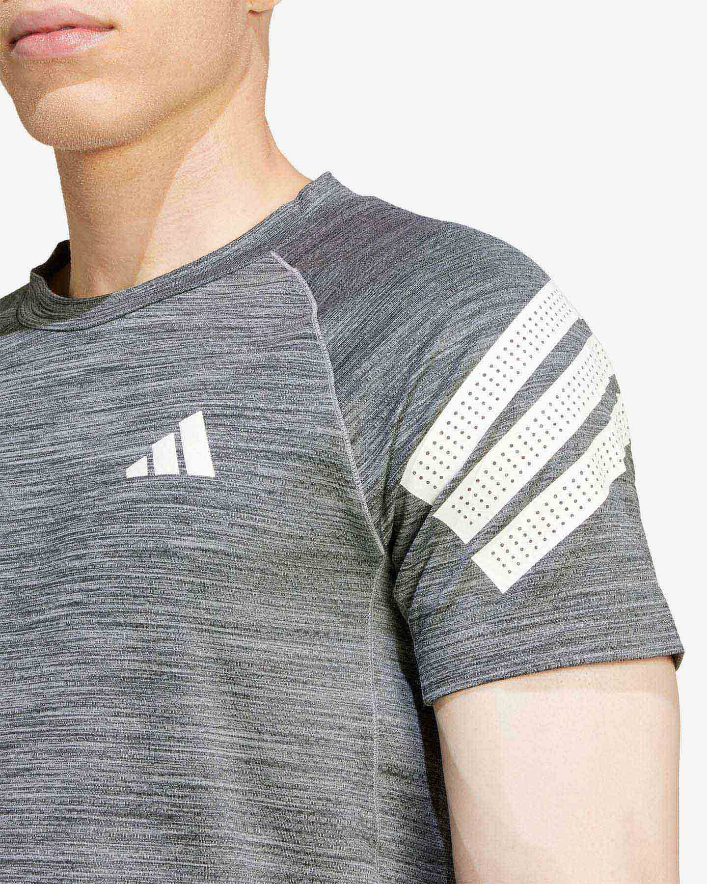 Tréningové nohavice Adidas Gym+ 3stripes M JE5669