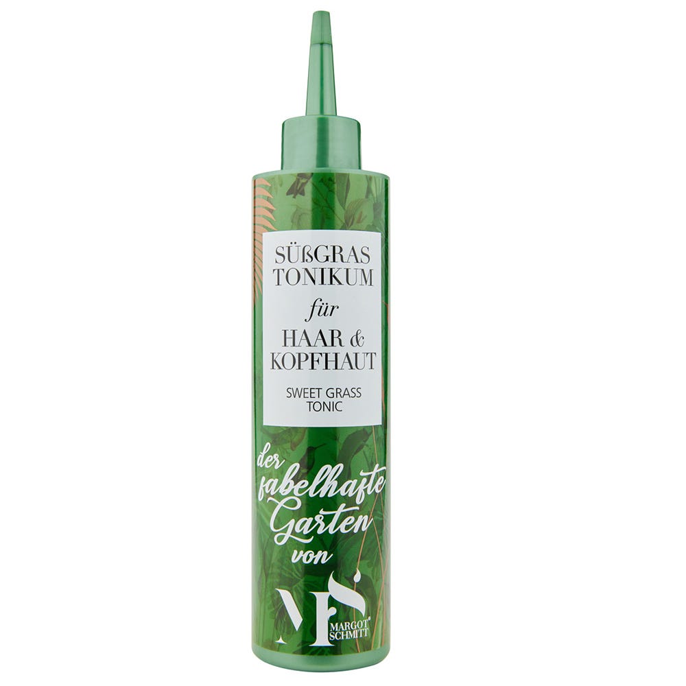 Margot Schmitt Fabelhafter Garten Süßgras Tonikum 250 ml