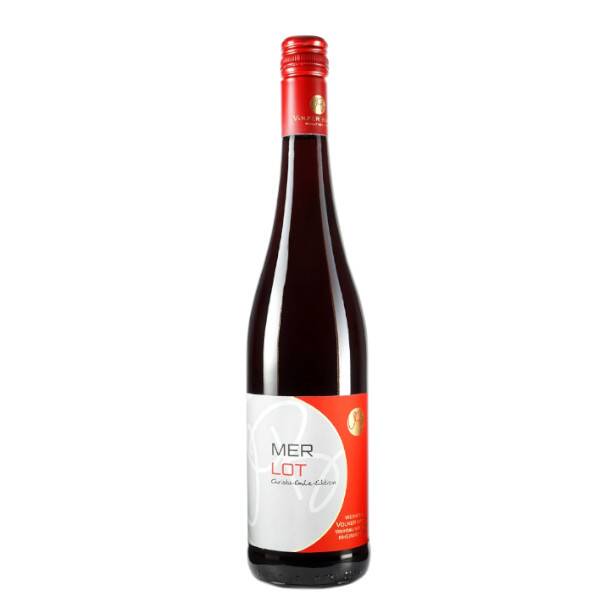 Weingut Volker Barth Merlot trocken - Weingut Volker Barth 2022