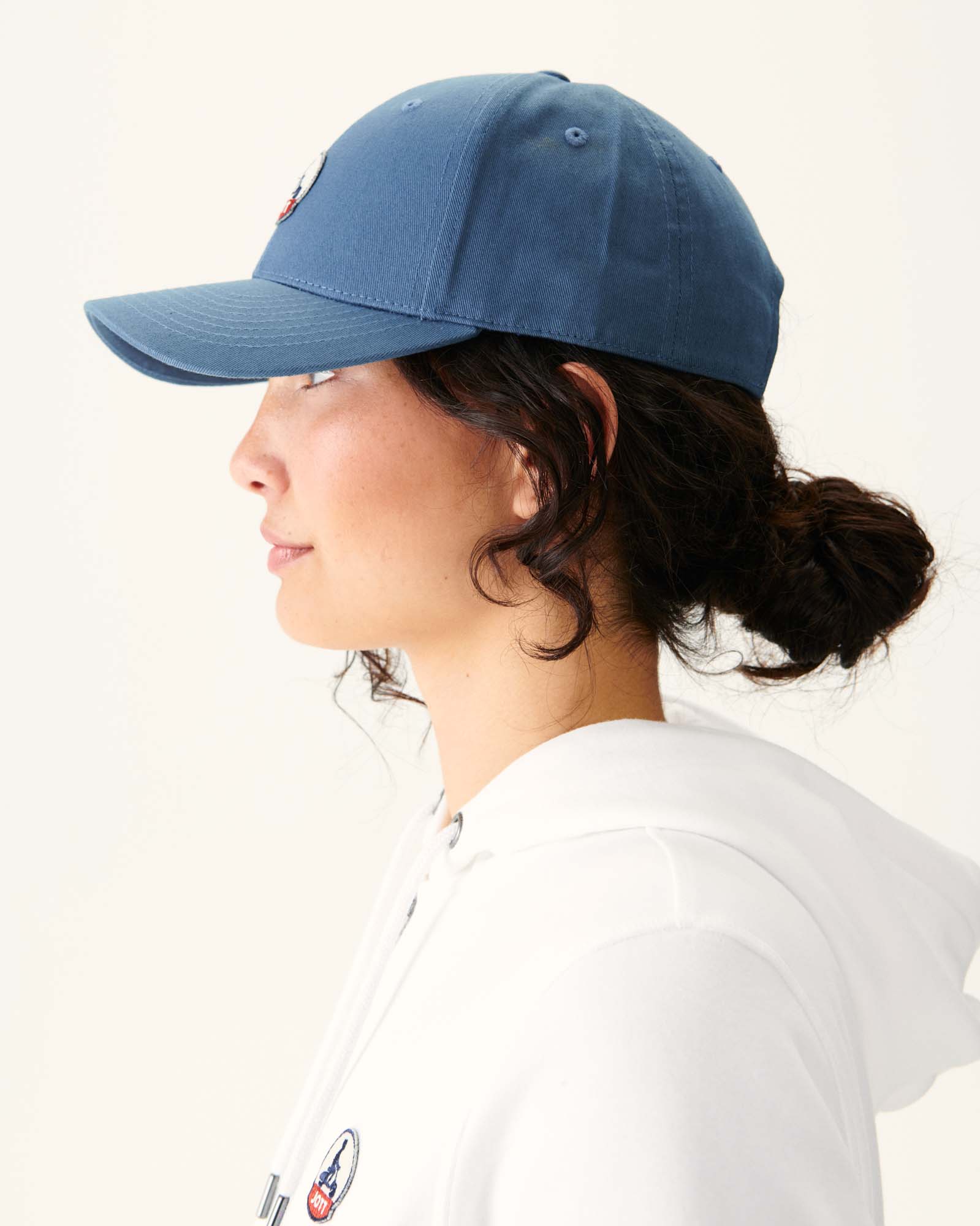 Casquette Bleu jeans Cas