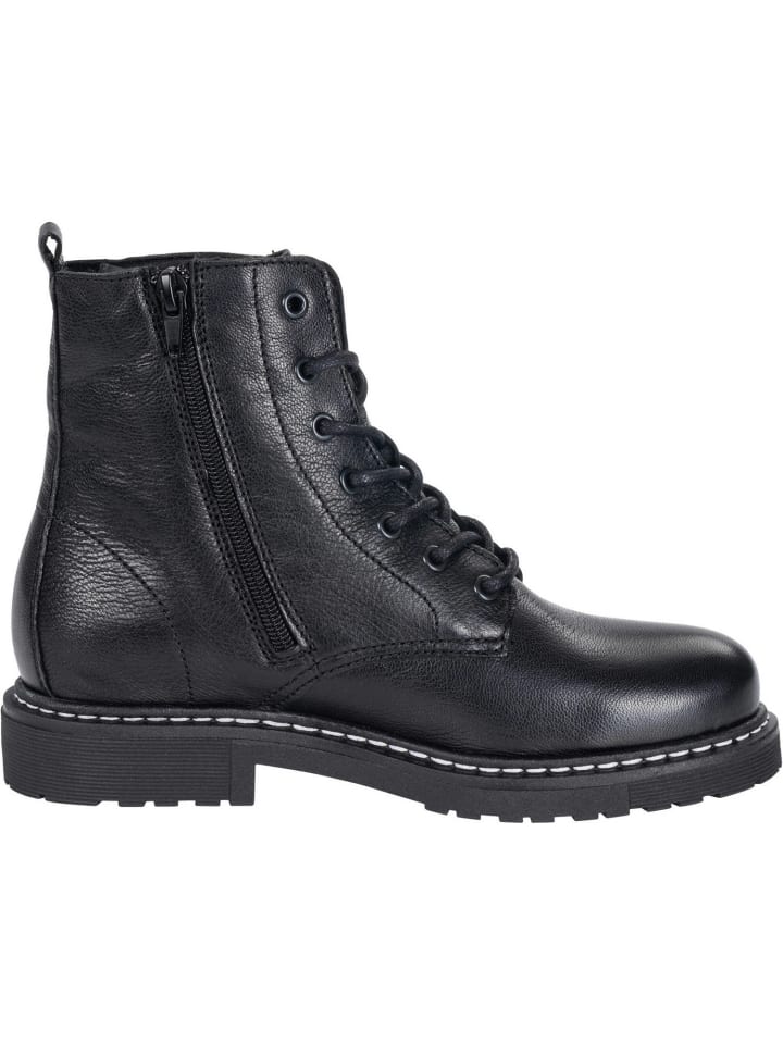palado Schnürstiefeletten in Schwarz günstig kaufen