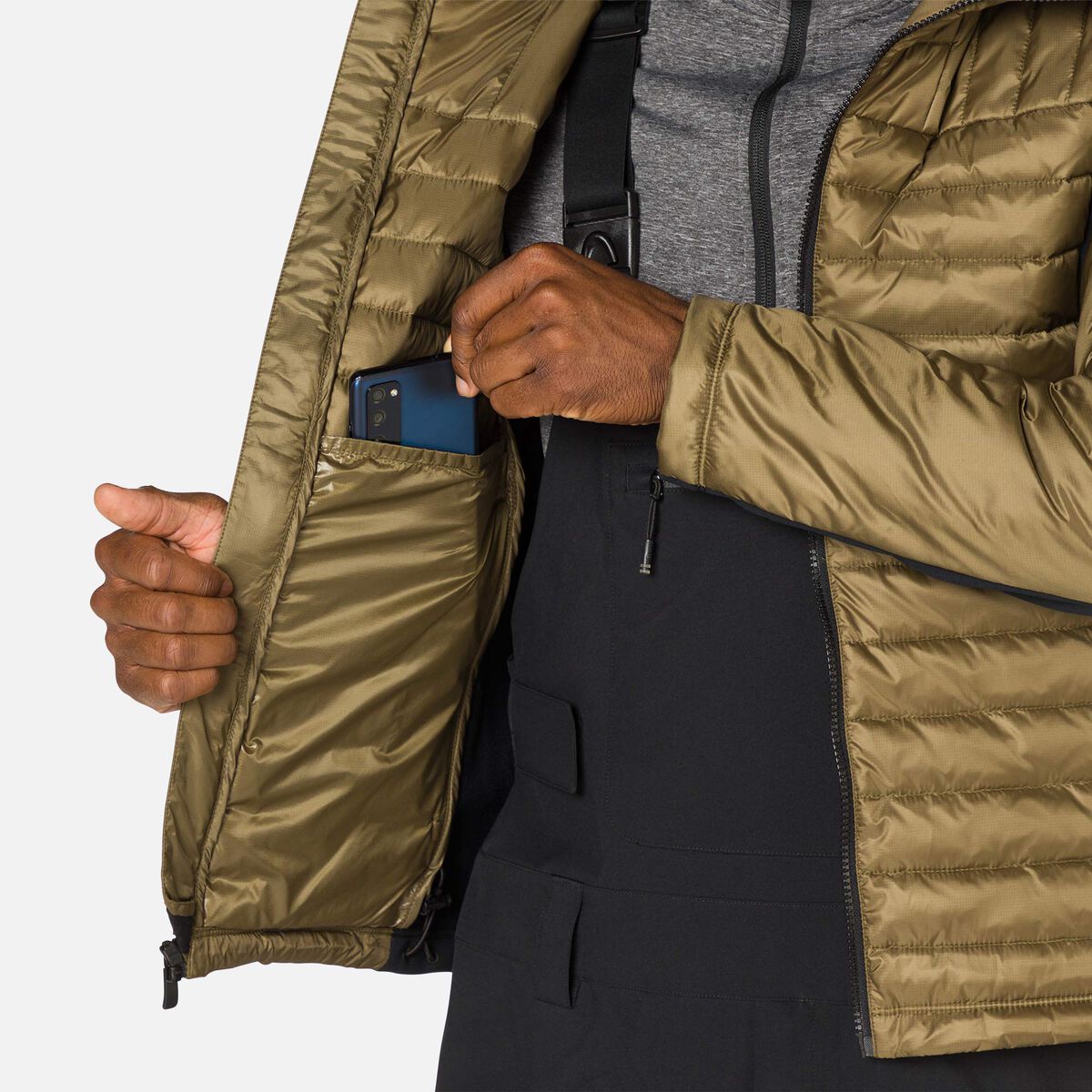 Herrenjacke SKPR Hybrid Light