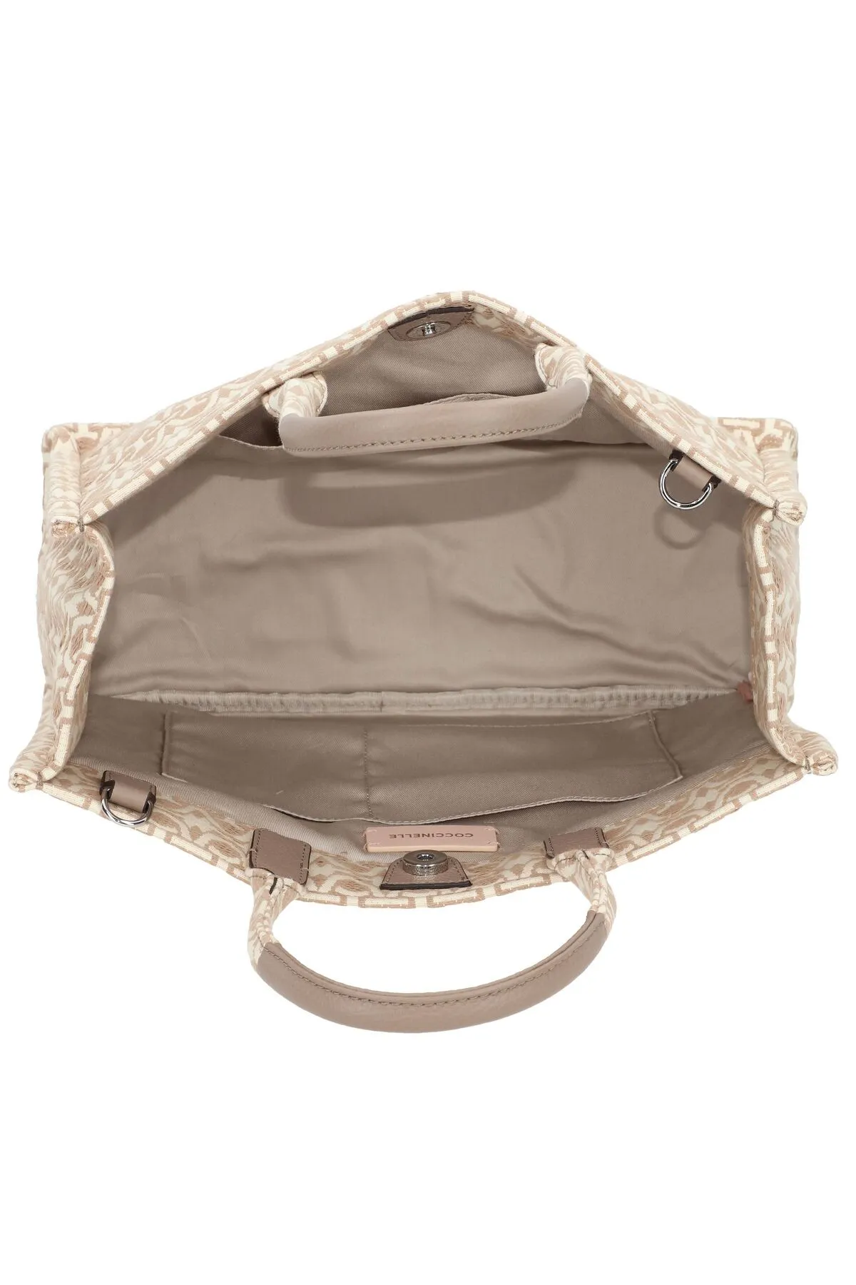 Coccinelle  Handtasche - Mehrfarbig - Unifarben