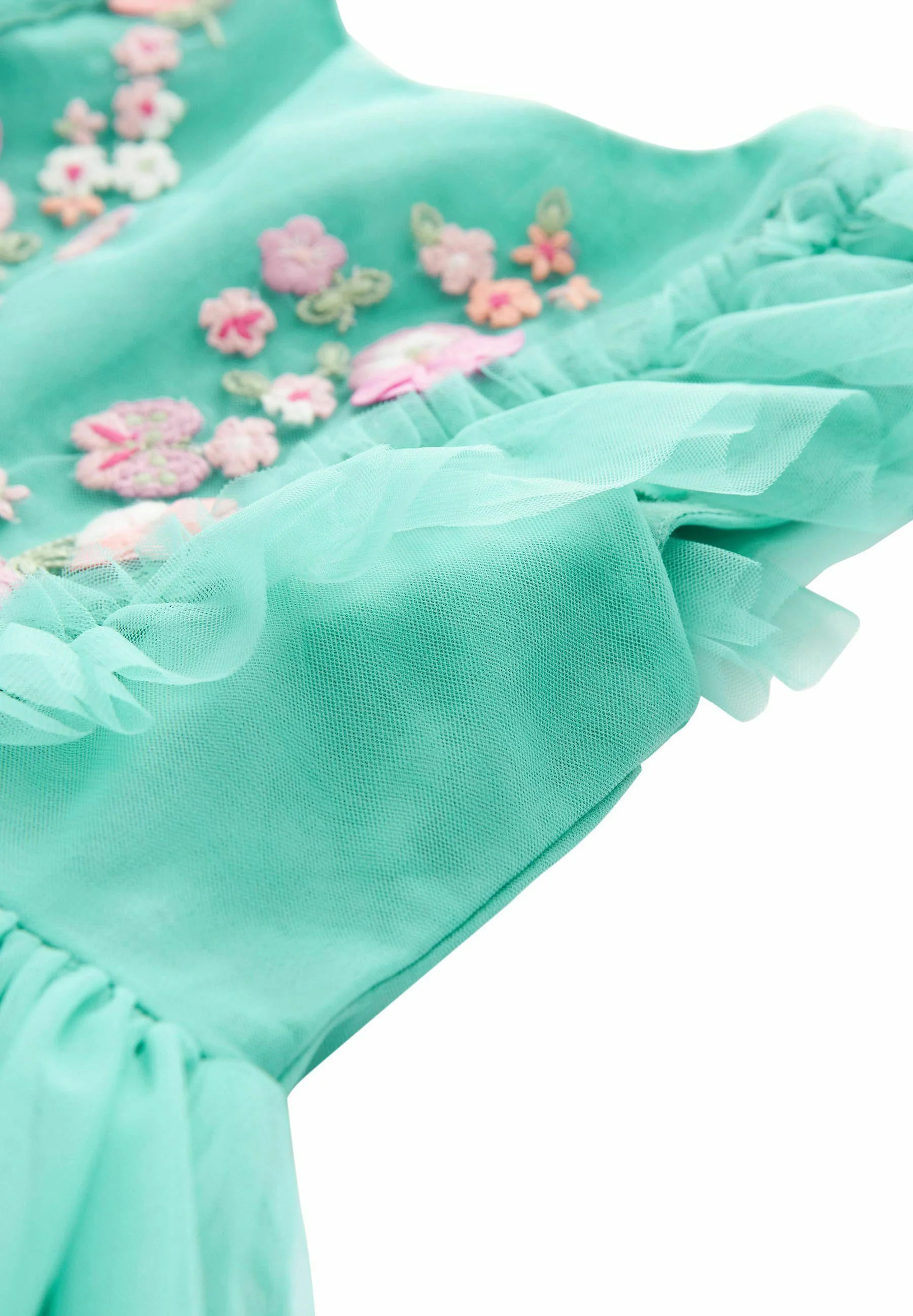 Próximo vestido elegante