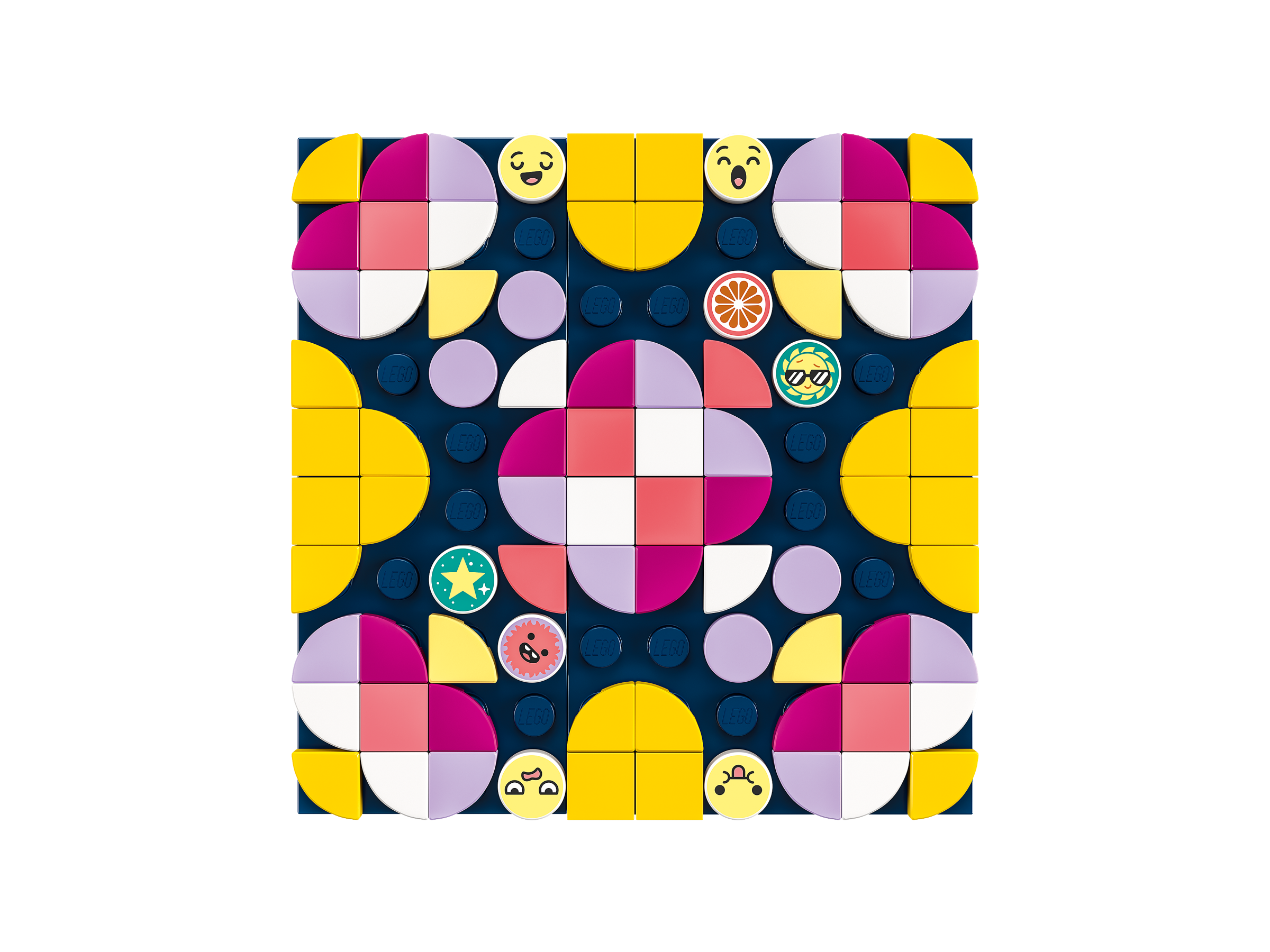 Kreativ-Aufkleber Set 41957