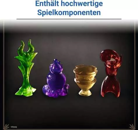 Disney Villainous: Einführung ins Böse - Spiel ab 10 Jahren
