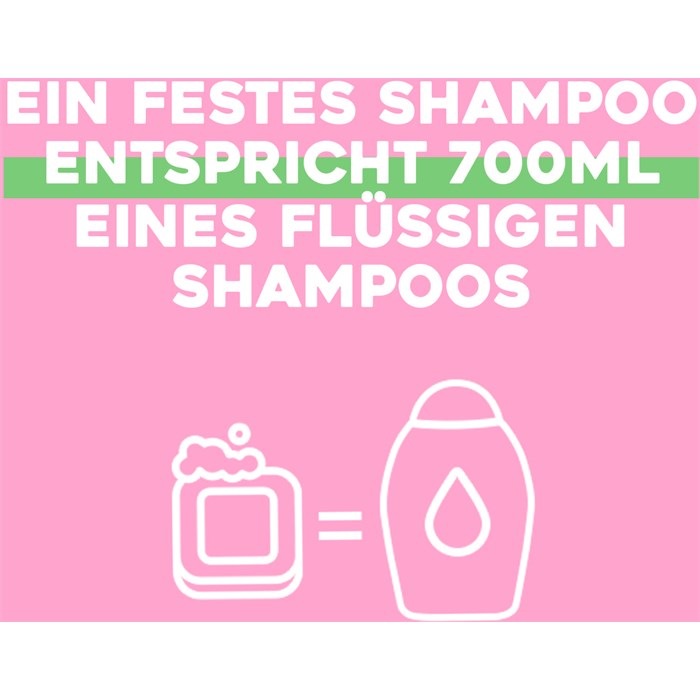 Coconut Milk Festes Shampoo