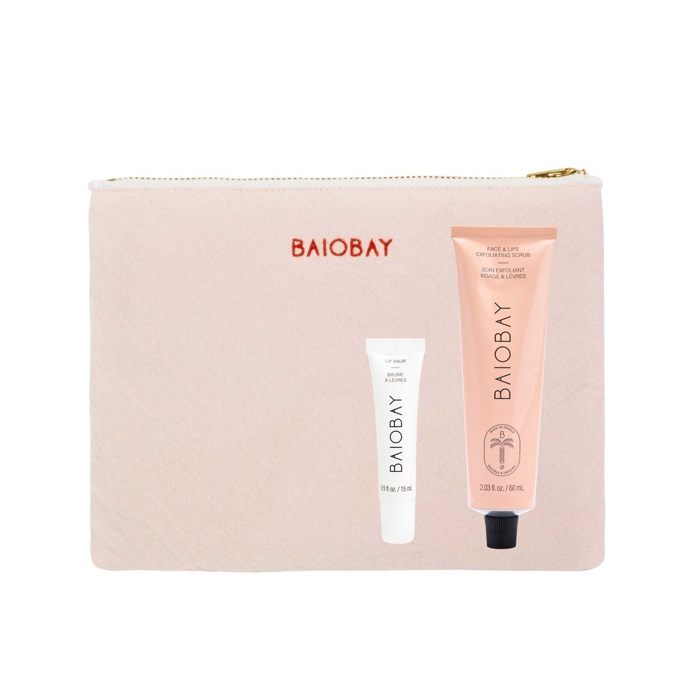 Baiobay The Soft Lip Set Coffret Soins