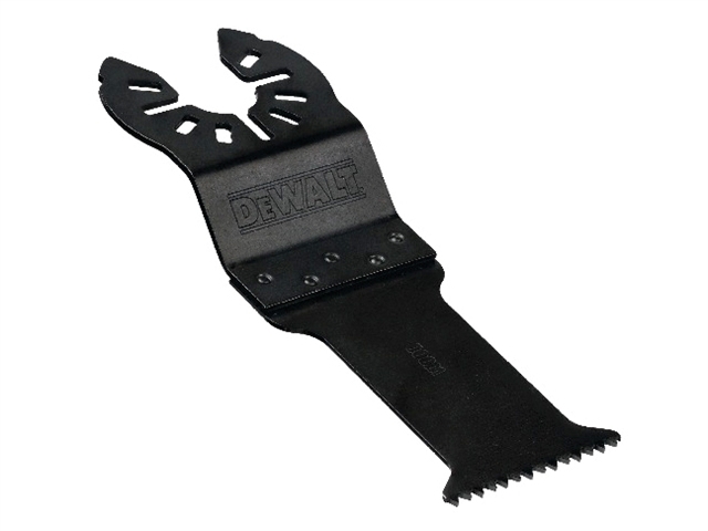 Príslušenstvo DeWalt DT20725-QZ DT20725 HCS ponorný pílový list na drevo, rýchle rezanie 31 mm, 5 kusov