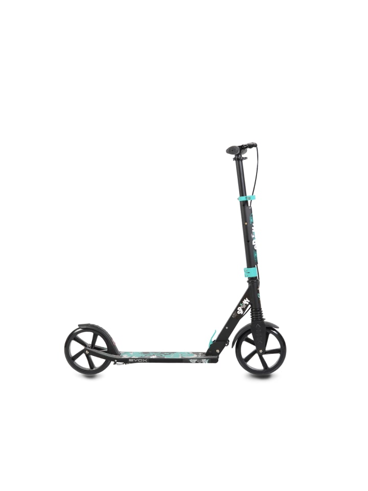 Byox Kinderroller Spooky klappbar in blau günstig kaufen onesize