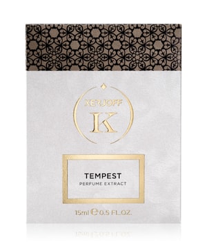 XERJOFF K-Kollektion Tempest Parfum Eau de Parfum 15 ml
