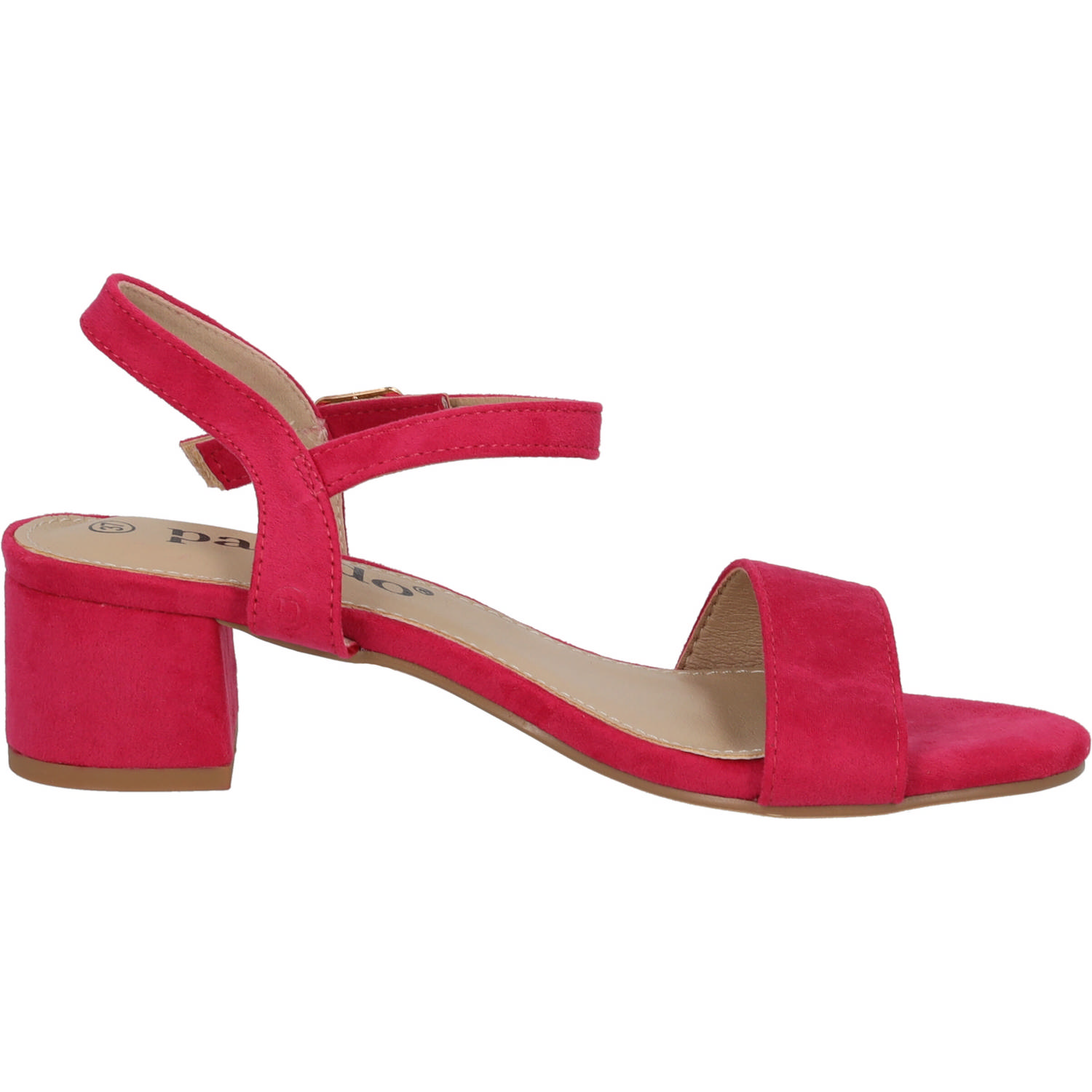 Palado Cinv, Sandaletten, Damen, Pink