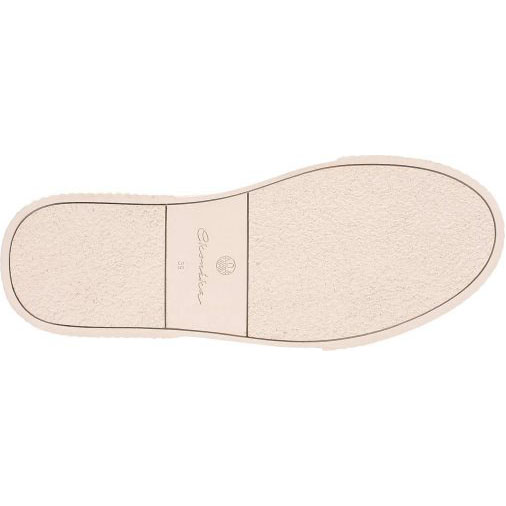 ekonika Sneaker High mit geriffelter Sohle
