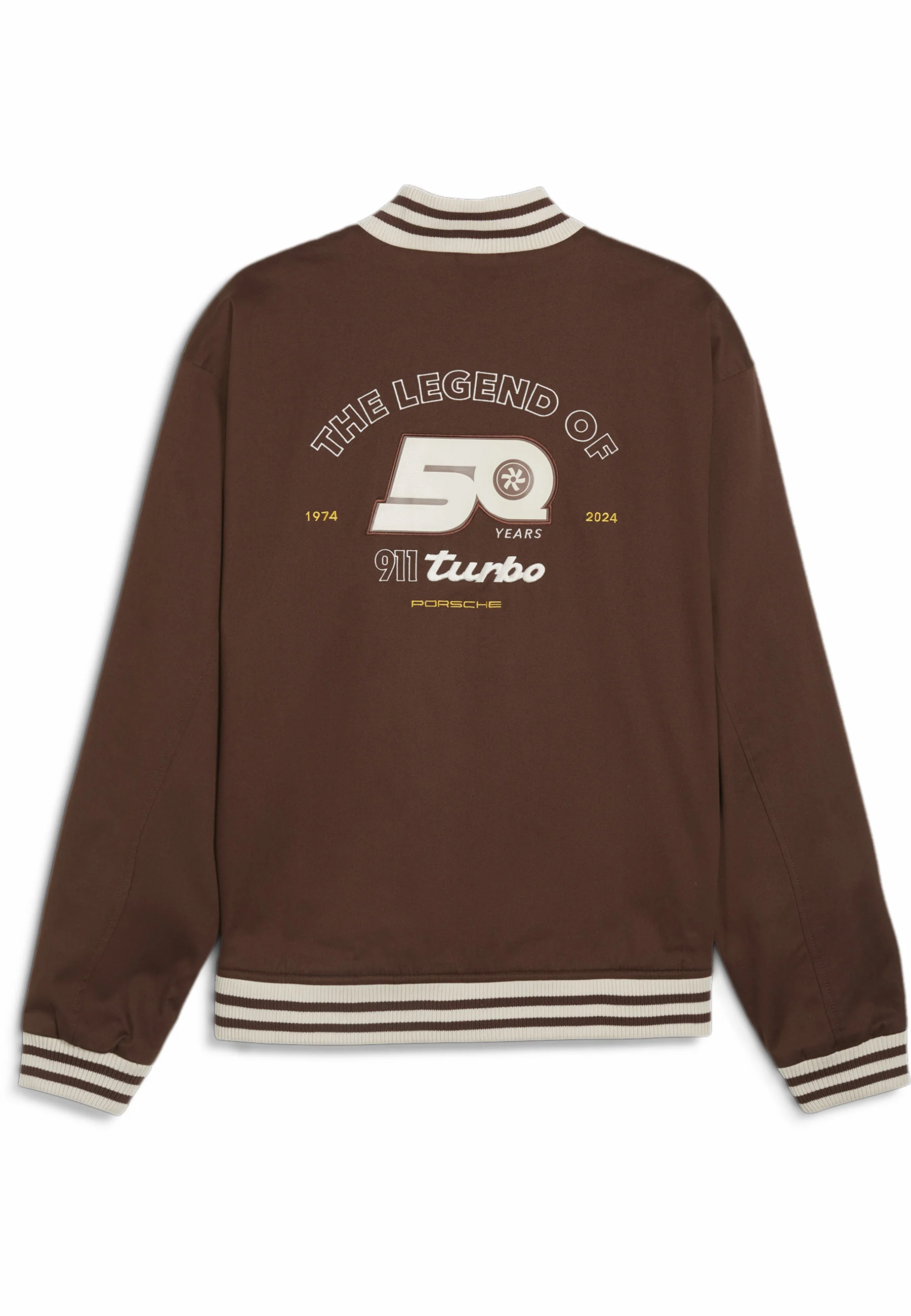 Chaqueta bomber Puma PORSCHE LEGACY STATEMENT