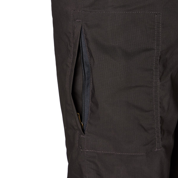 KARLA LITE CURVED TROUSERS W Damen - Trekkinghose