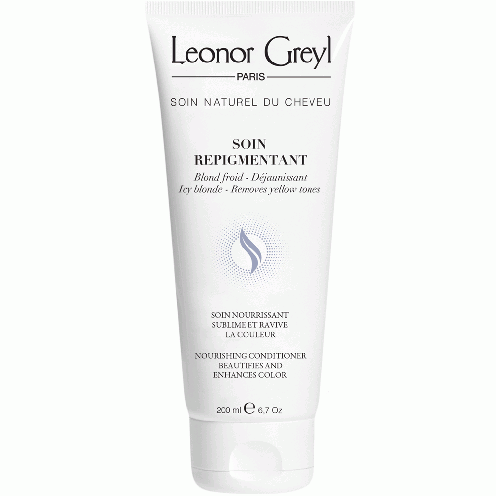Leonor Greyl Soin Repigmentant Icy Blonde 200 ml